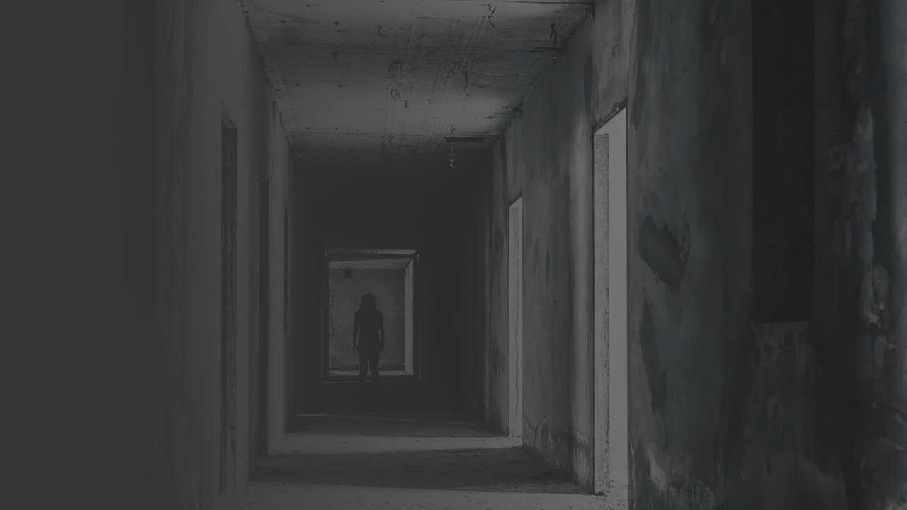 Det Spökar backdrop