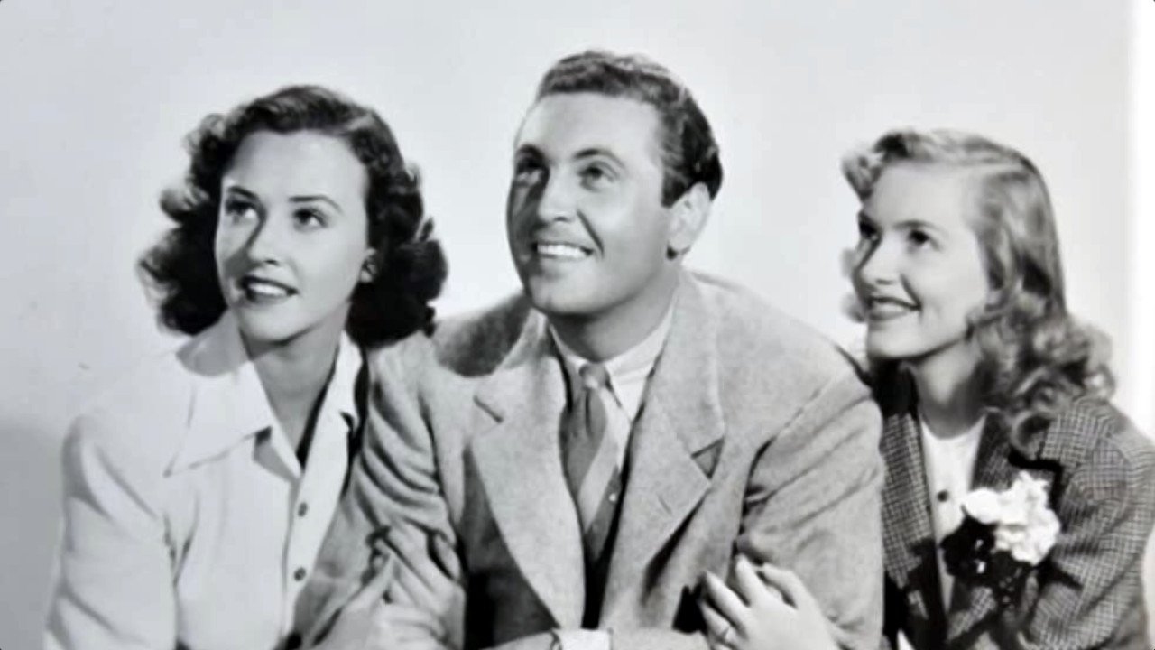 The Hard-Boiled Canary backdrop