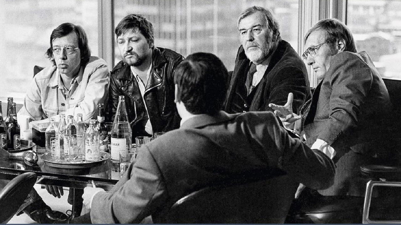 Counter Shot: Departure of the Filmmakers backdrop