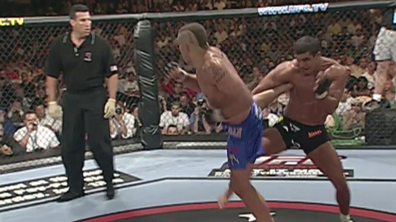 UFC 37.5: As Real As It Gets backdrop