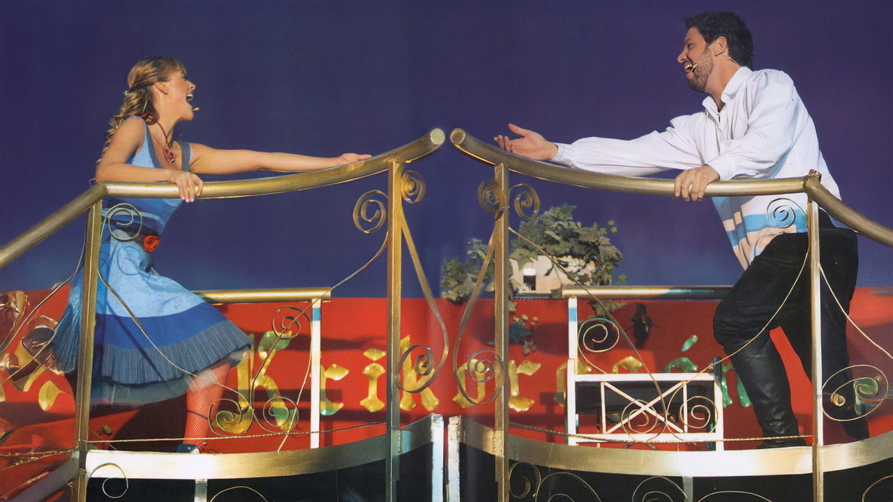 Floribella - O Musical backdrop