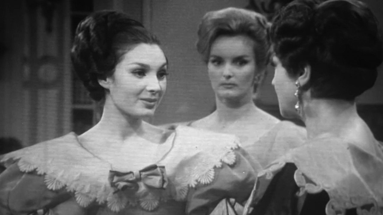 Les Femmes savantes backdrop