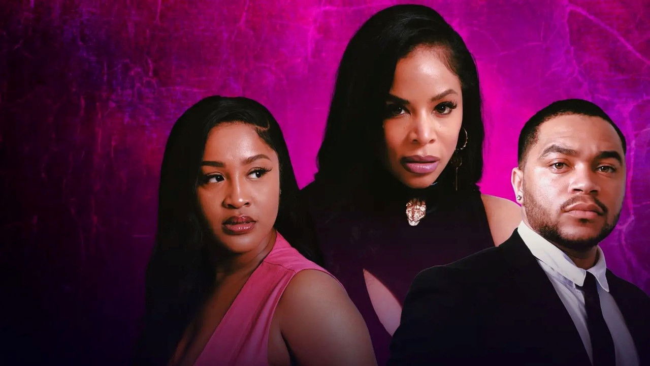 Twisted Sister backdrop