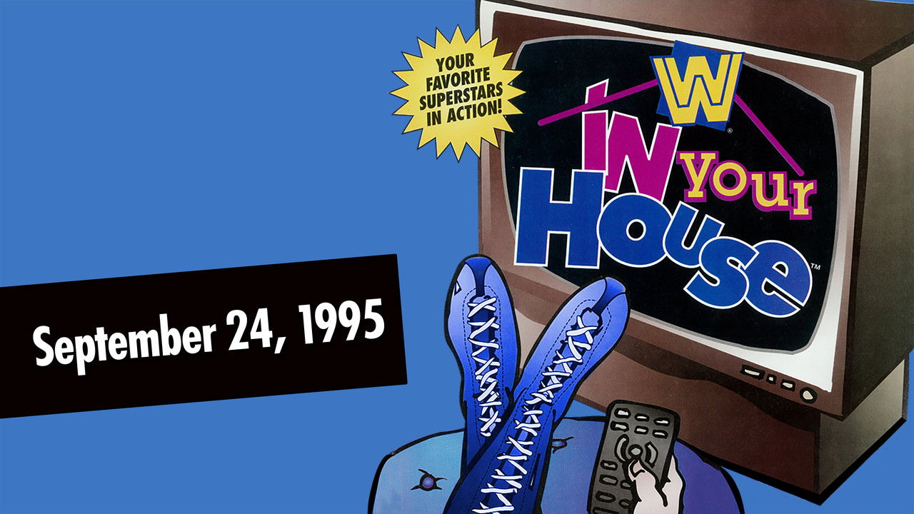 WWE In Your House 3: Triple Header backdrop