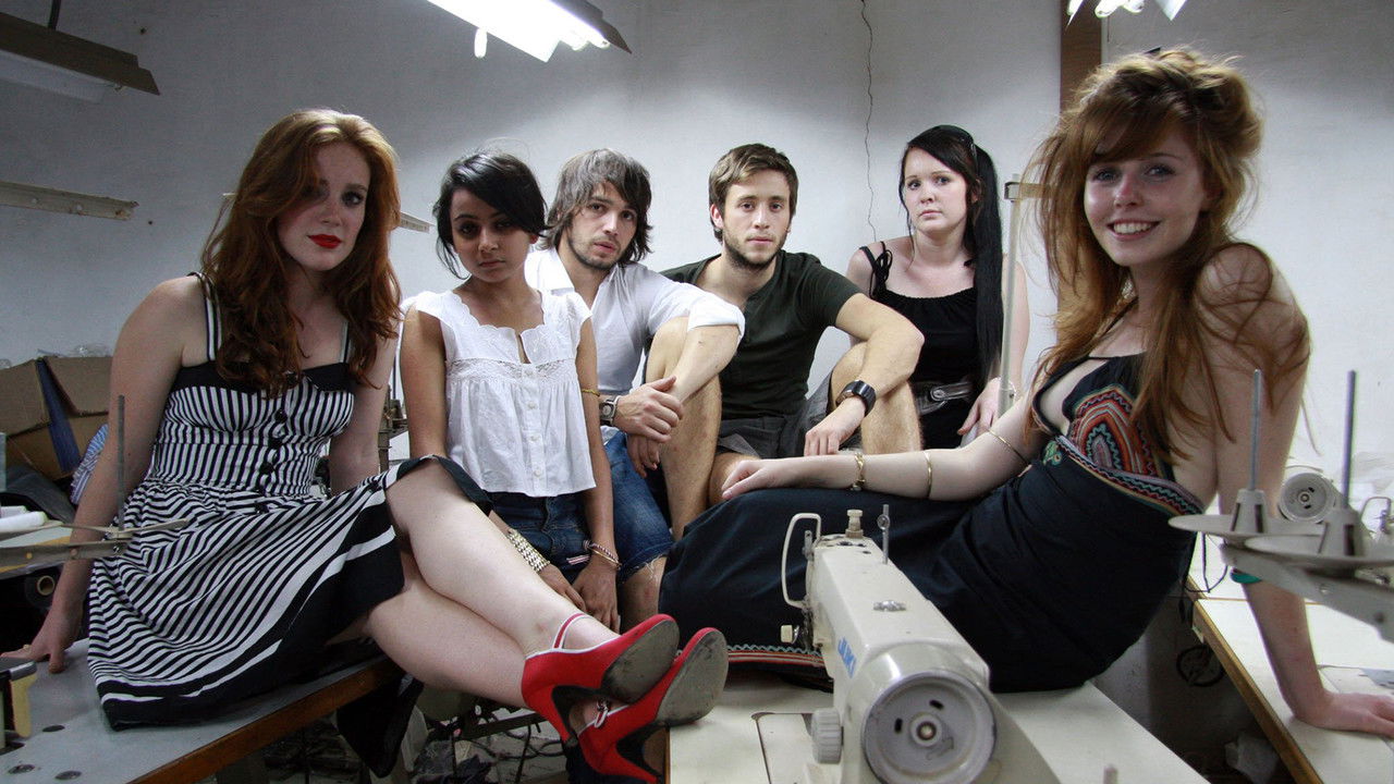 Blood, Sweat and T-Shirts backdrop