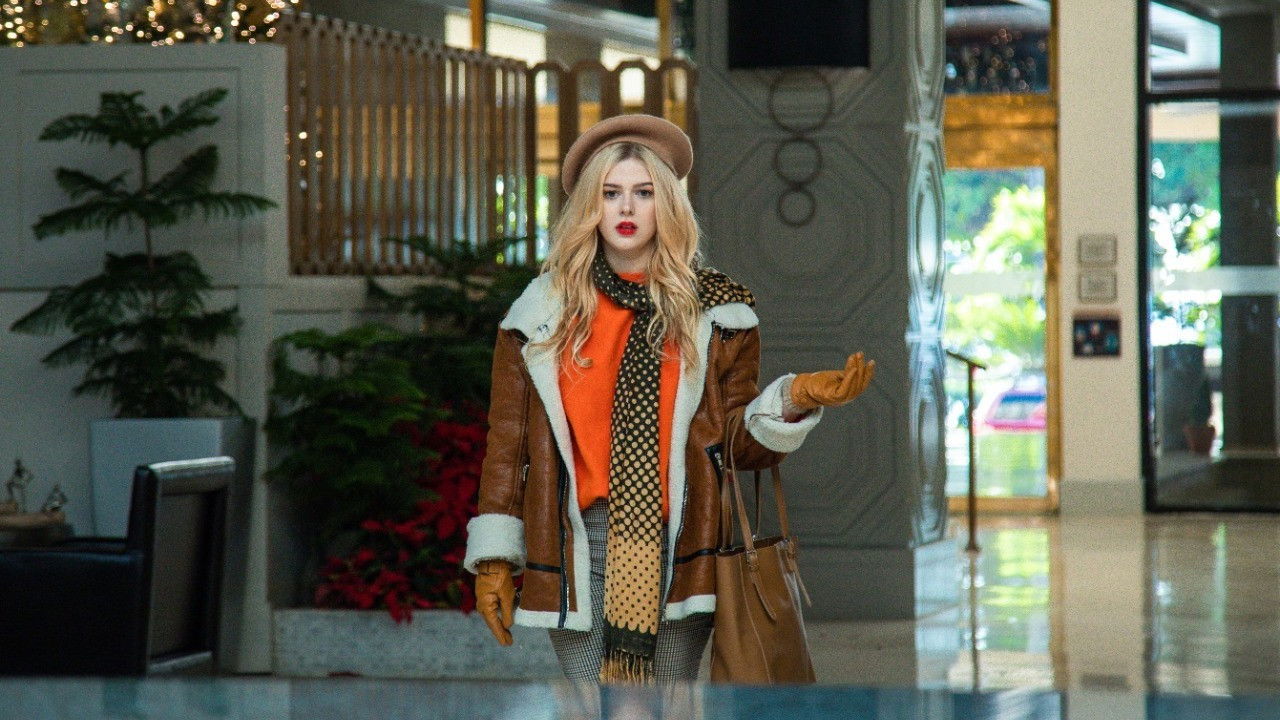 The Wedding Factory backdrop