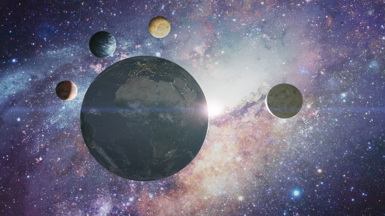 Mishaps in Spacetime backdrop