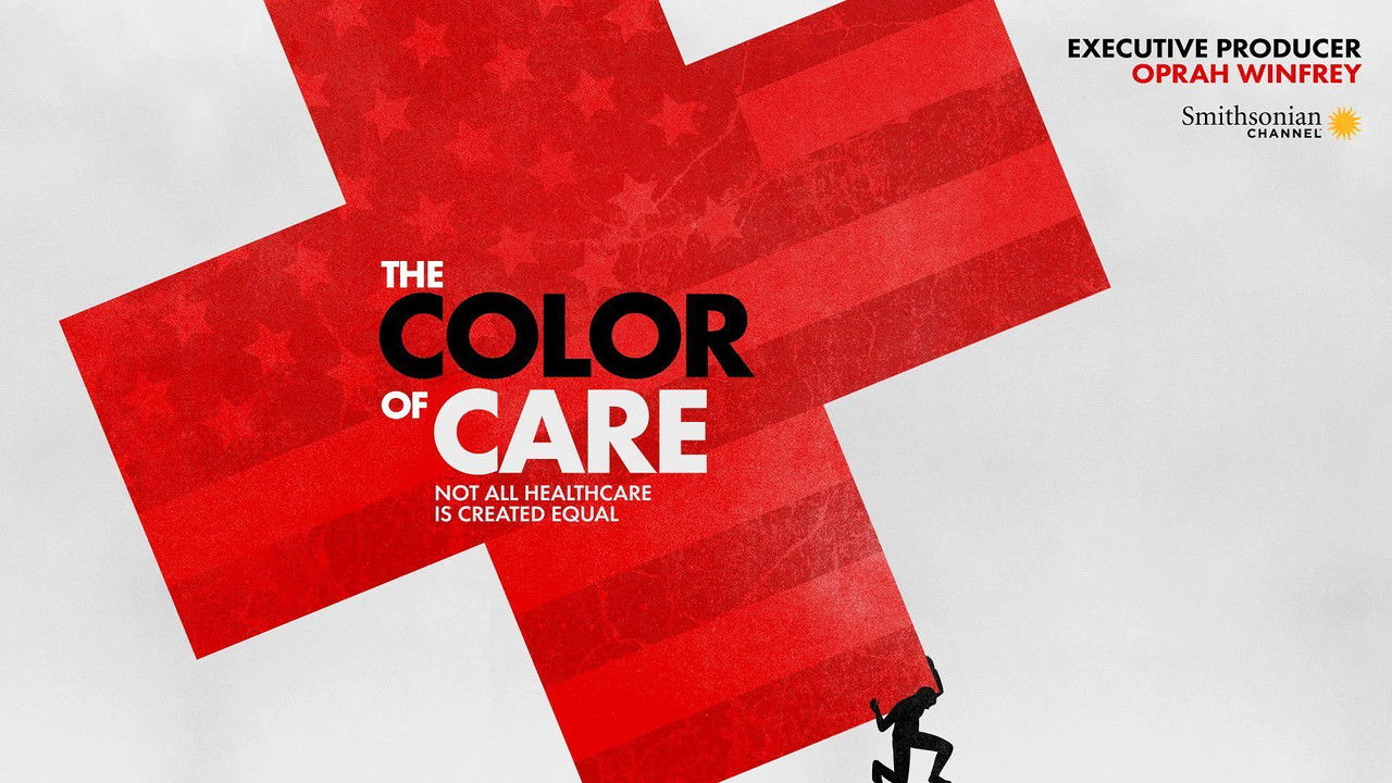 The Color of Care backdrop
