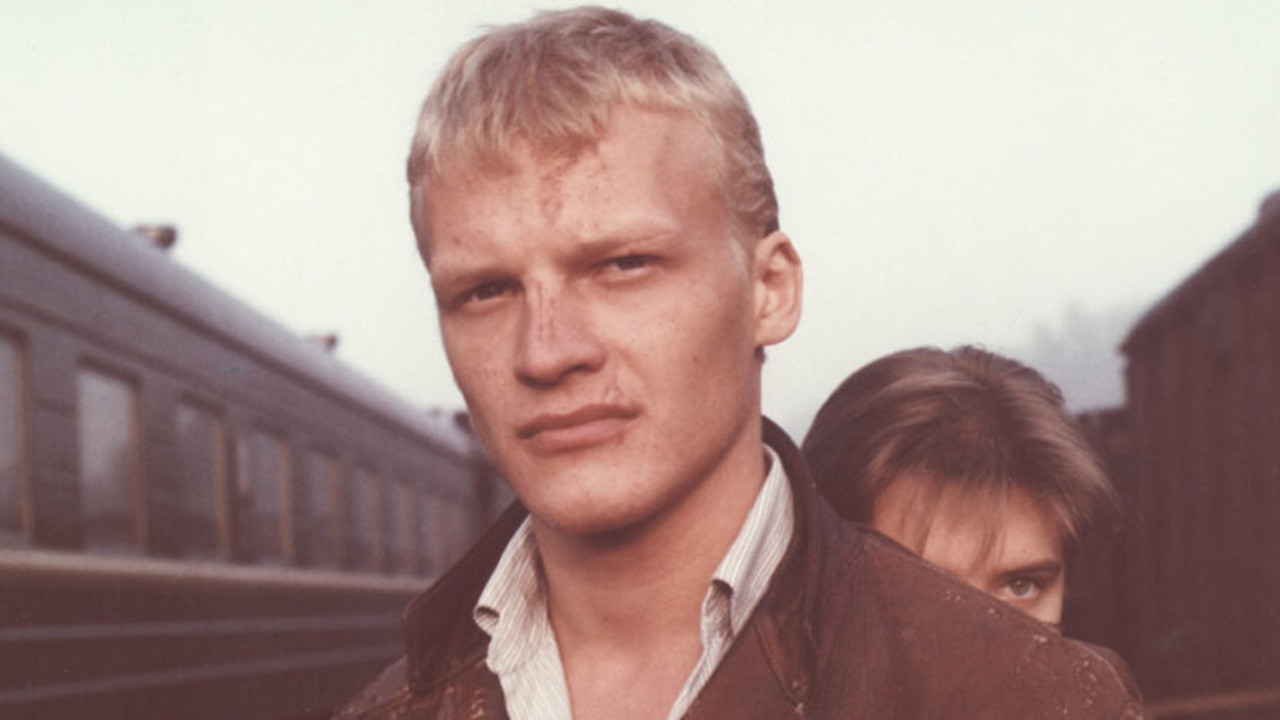 Accidental Waltz backdrop