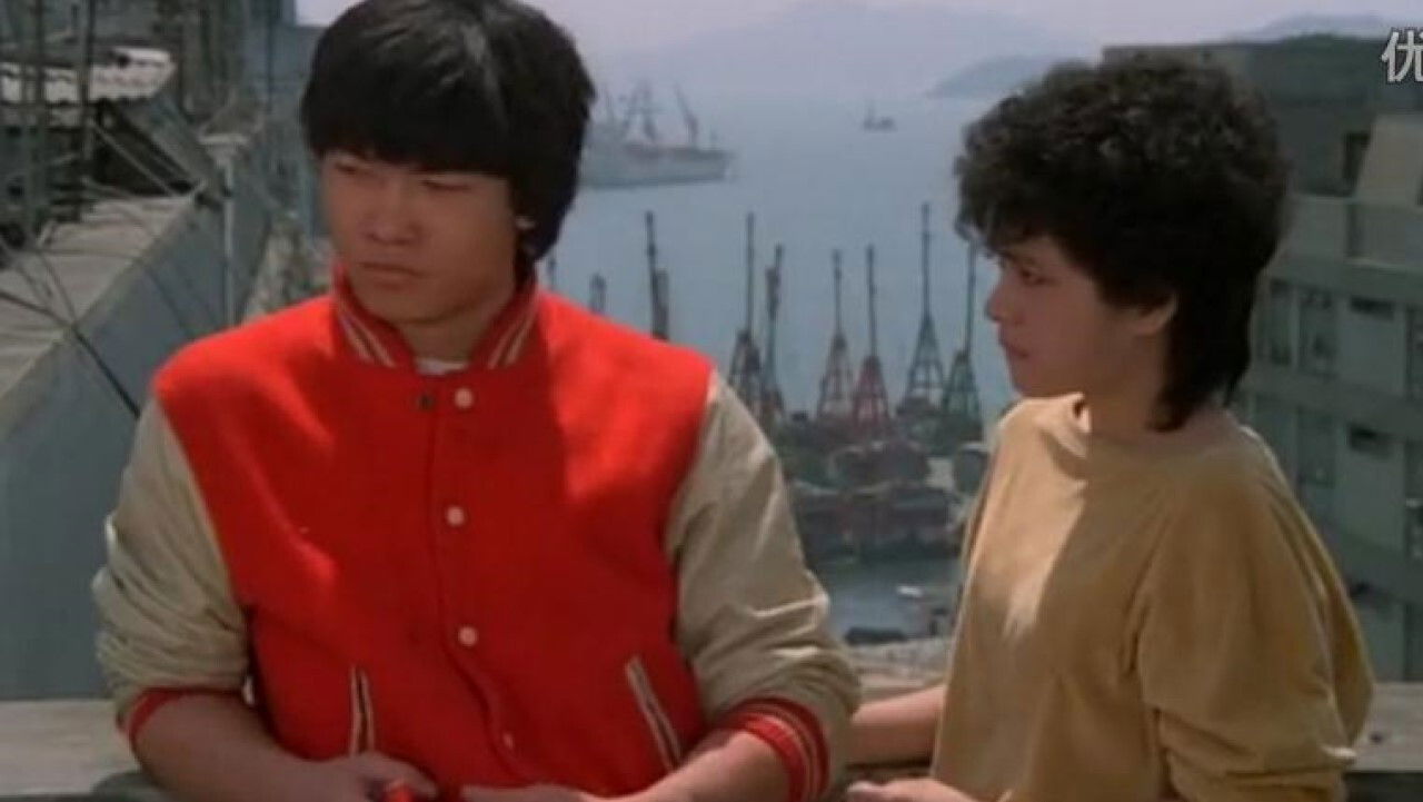 Brothers from the Walled City backdrop