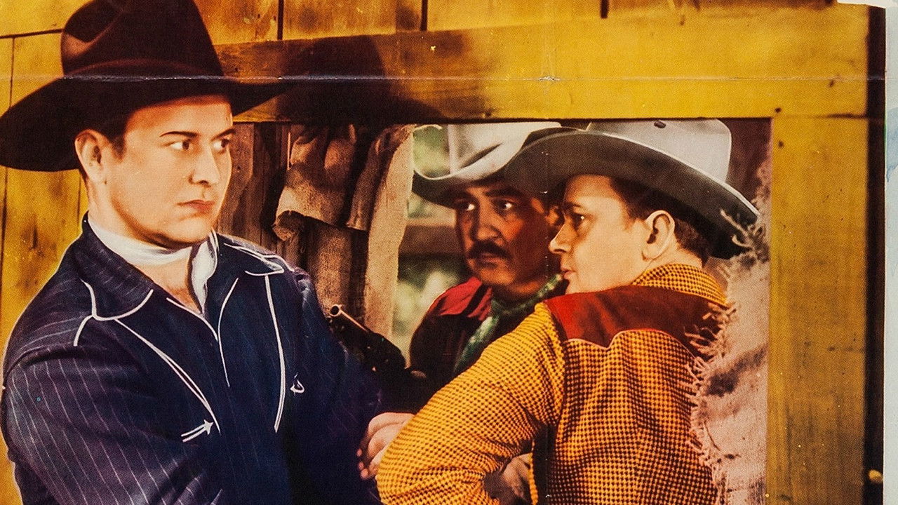 Tumbleweed Trail backdrop