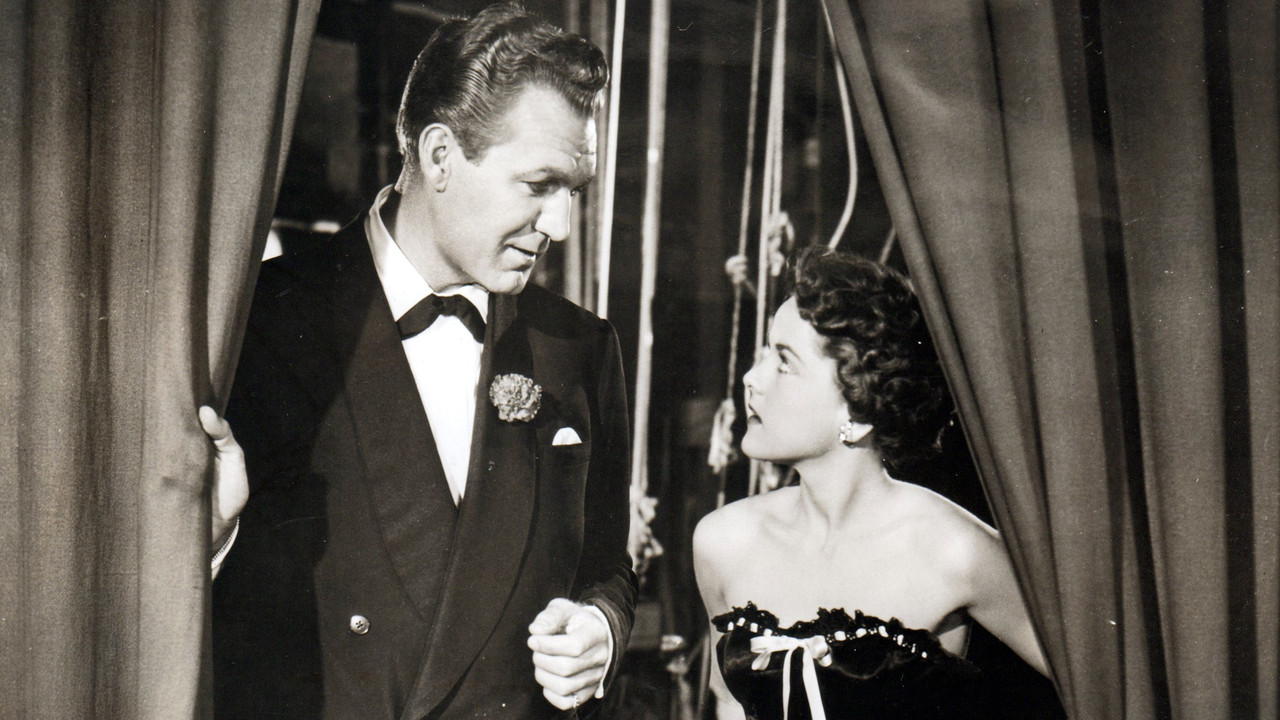 Paris Follies of 1956 backdrop