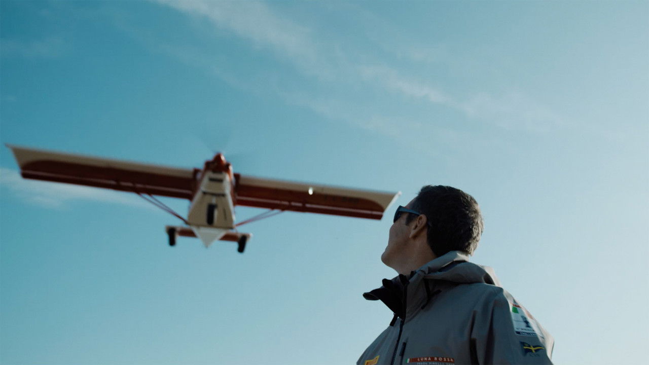 Challengers for Now backdrop