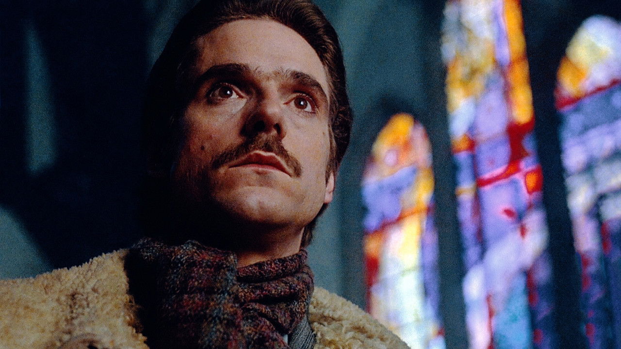 Moonlighting backdrop