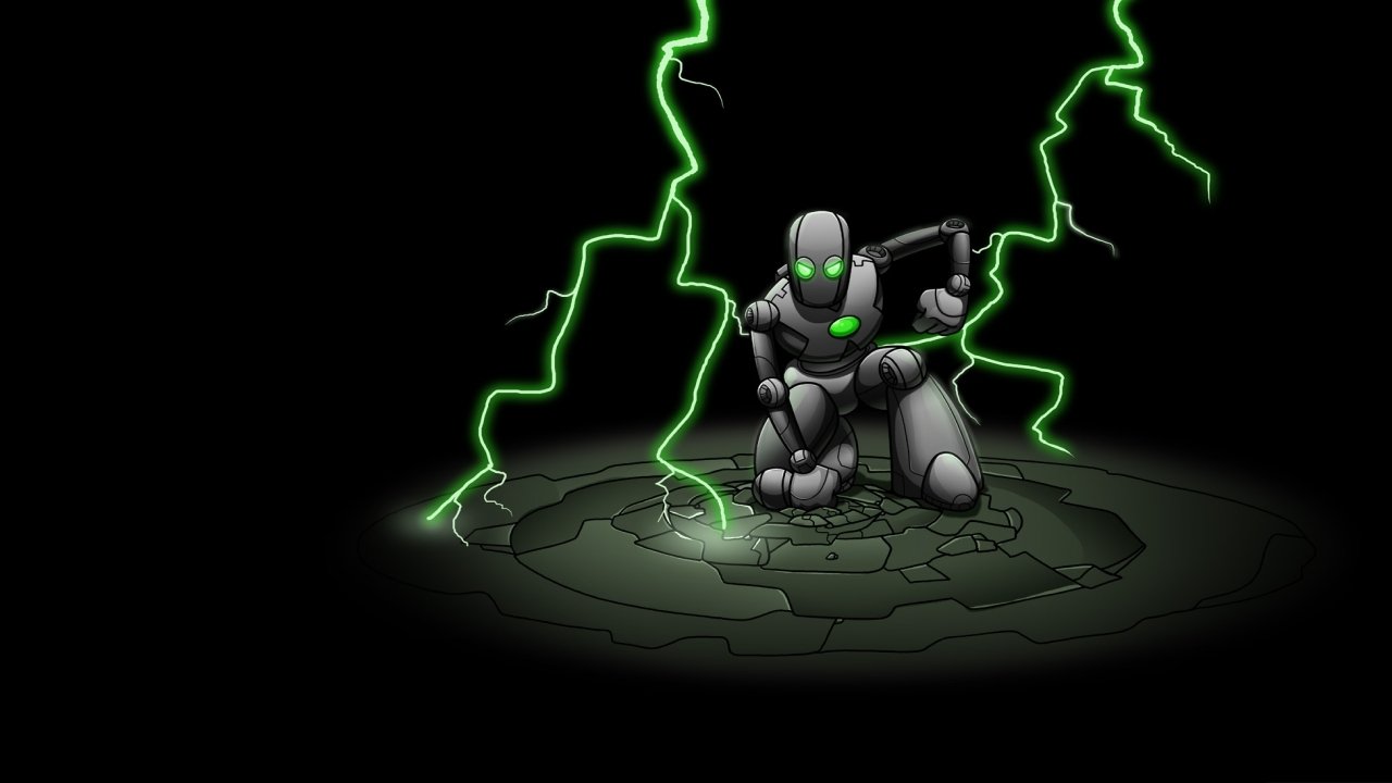 Ctrl+Alt+Del: The Animated Series backdrop