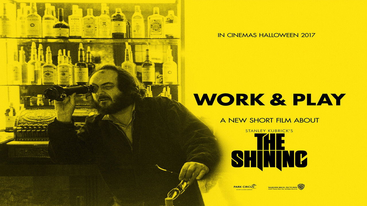 Work and Play backdrop