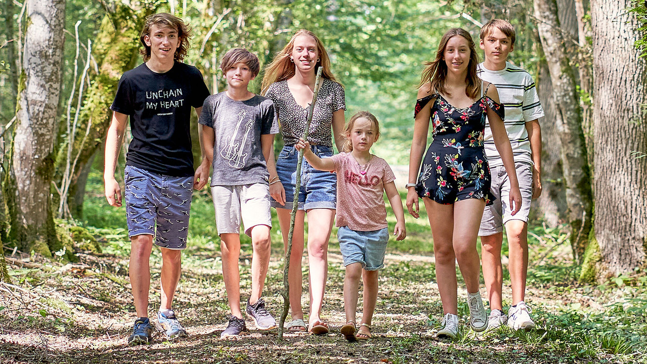 De Planckies backdrop