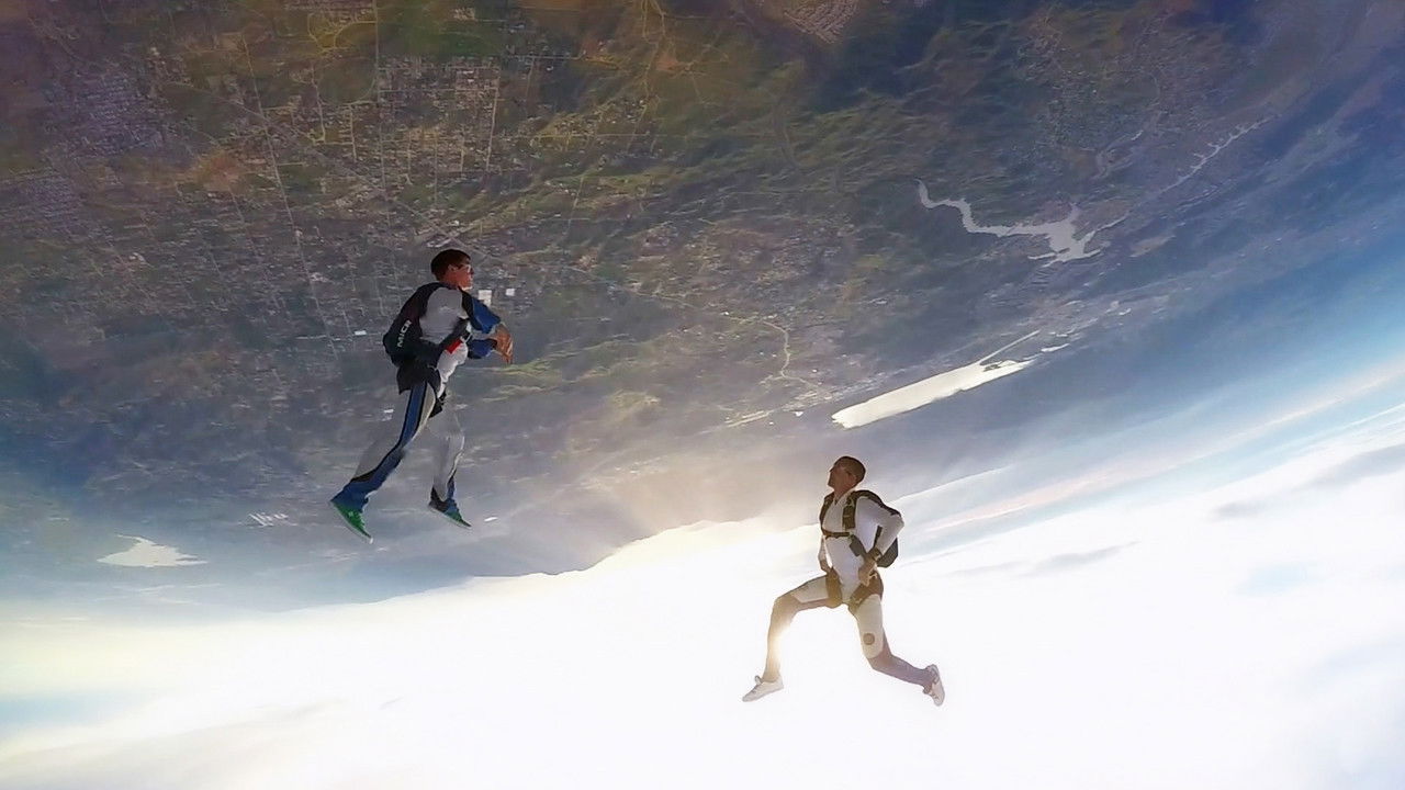 Above All Else backdrop