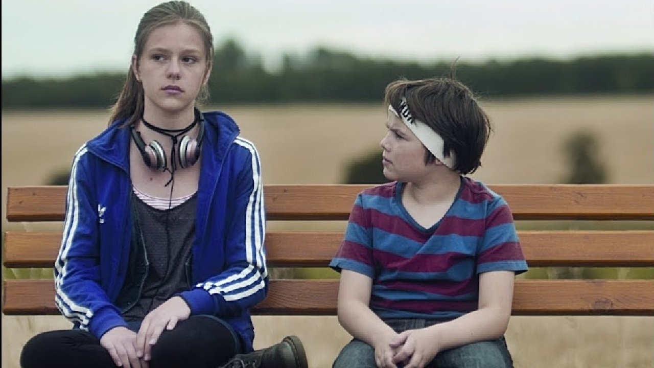 Ricky: Three's a Crowd backdrop