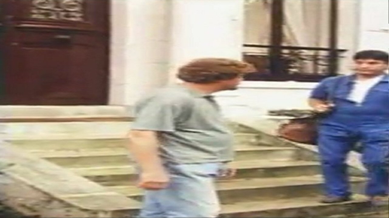 Les Insaisissables backdrop