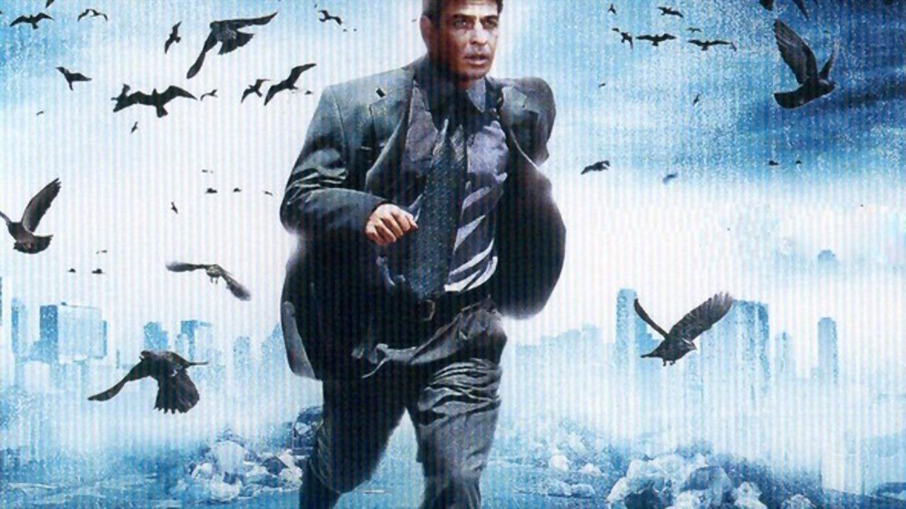 Fatal Contact: Bird Flu in America backdrop