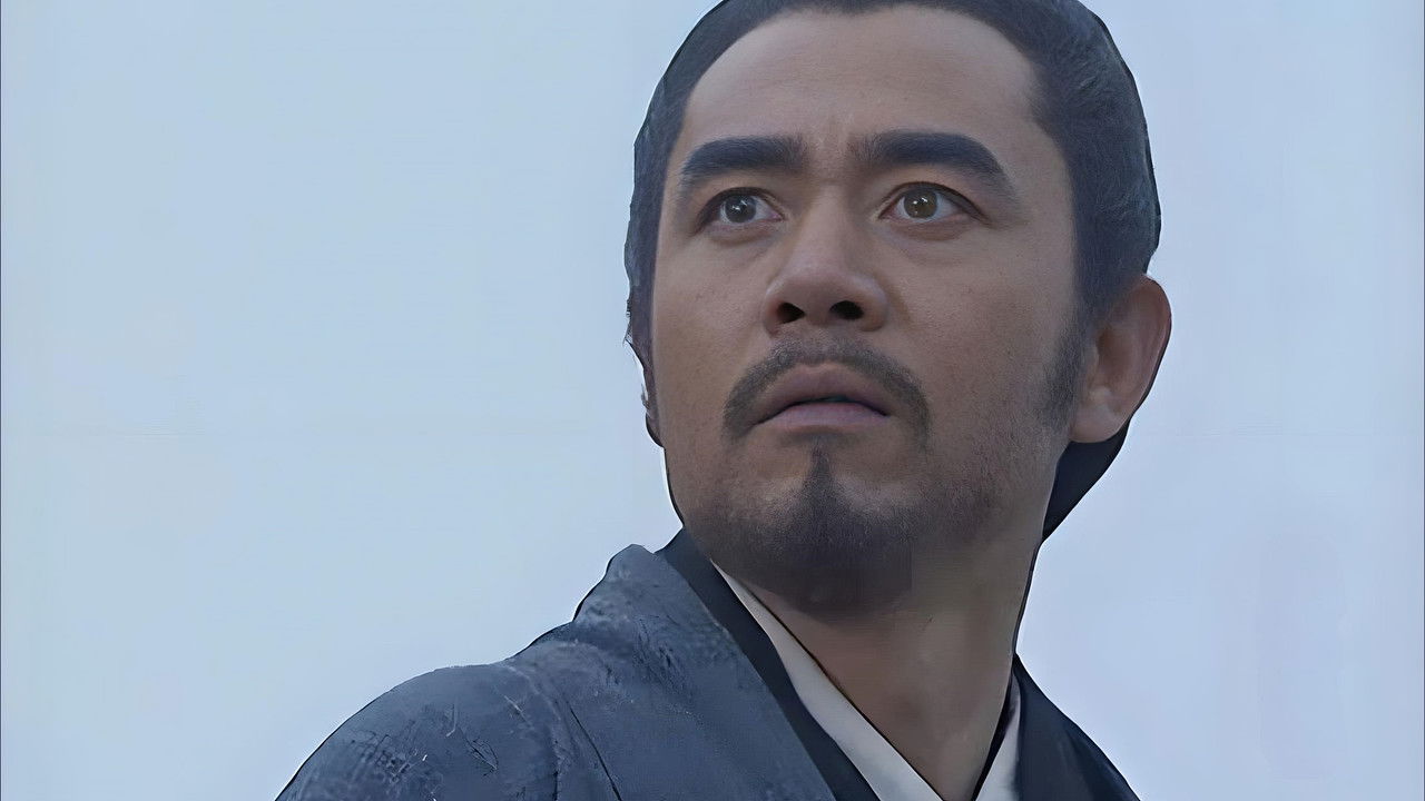 越王勾践 backdrop