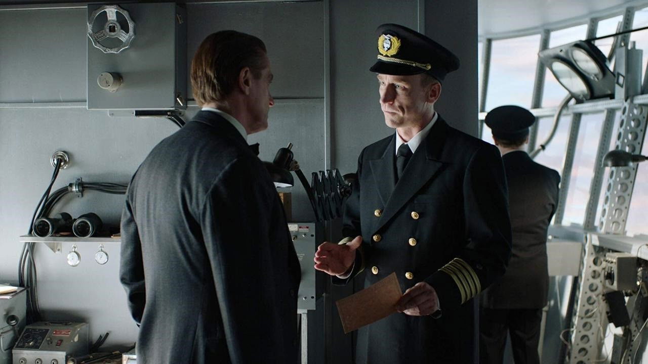 Elemental: Hydrogen vs. Hindenburg backdrop