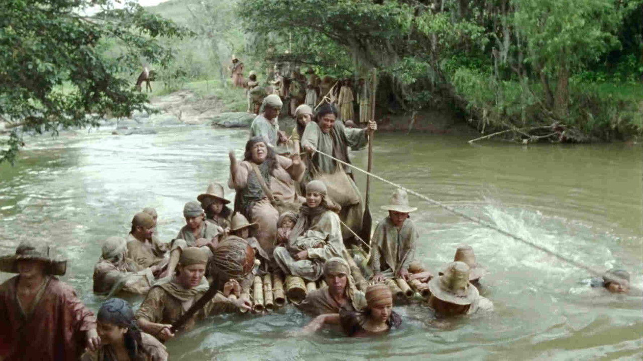 De amores y delitos: El alma del maíz backdrop