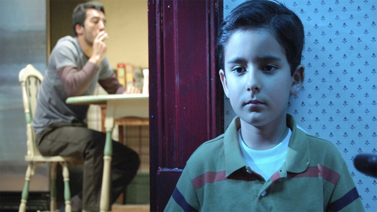 The Basement backdrop