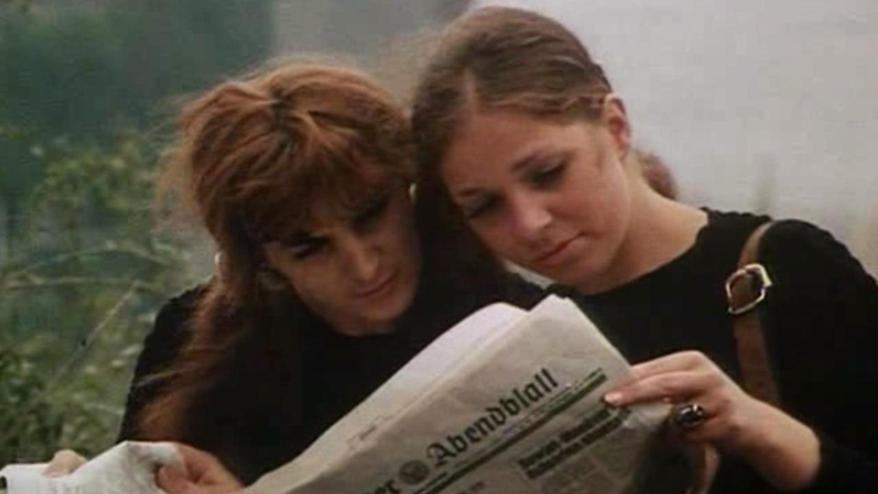 Private School Girls backdrop