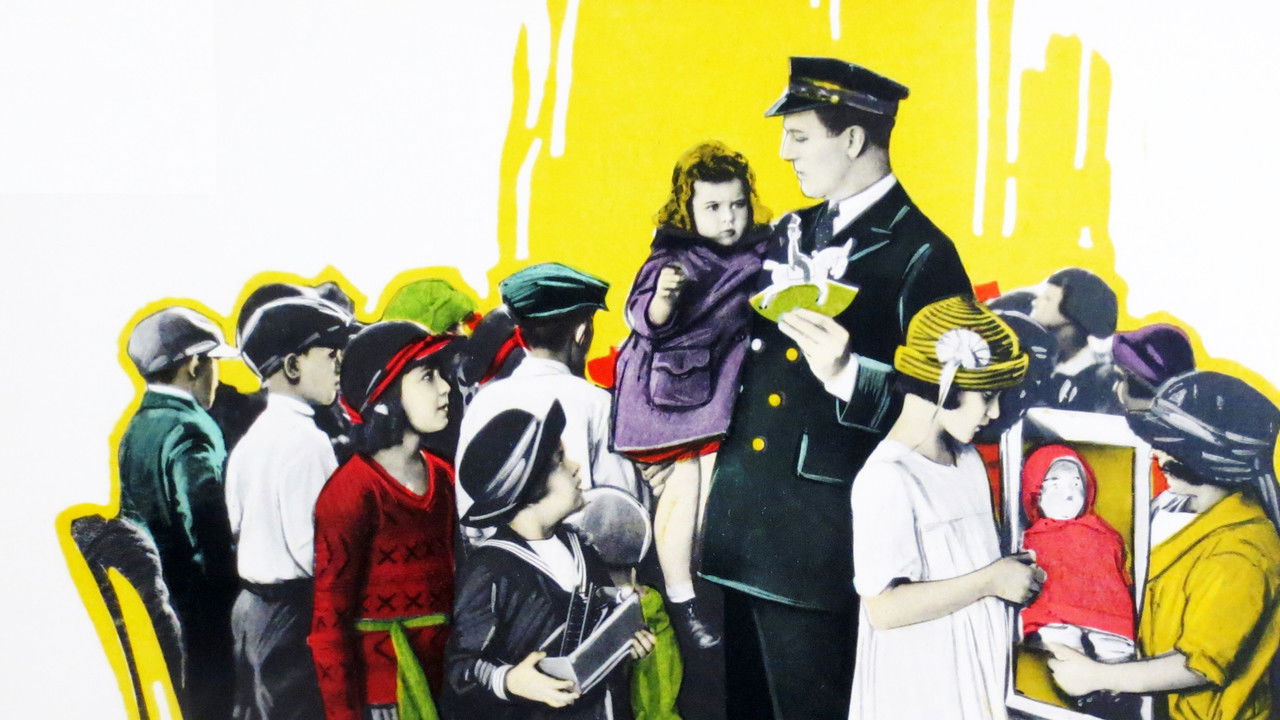 Pied Piper Malone backdrop