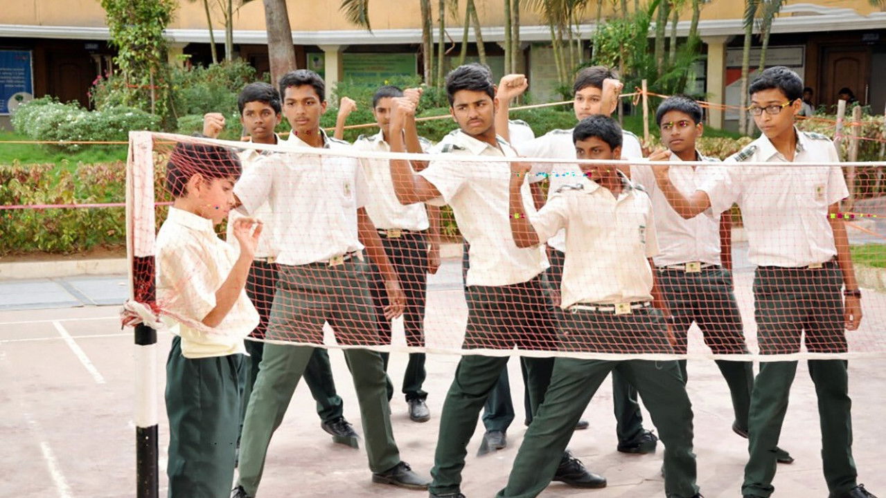 Adithya (Creative Genius) backdrop