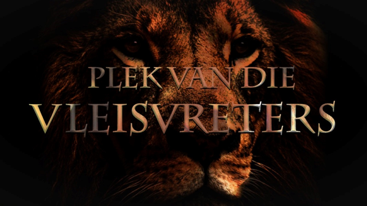 Plek van die Vleisvreters backdrop