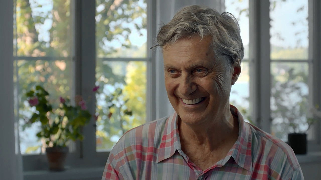 Mitt liv som Lasse Hallström backdrop