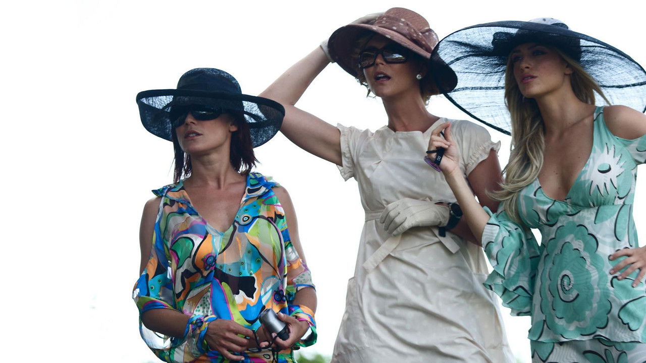 Angeli e diamanti backdrop