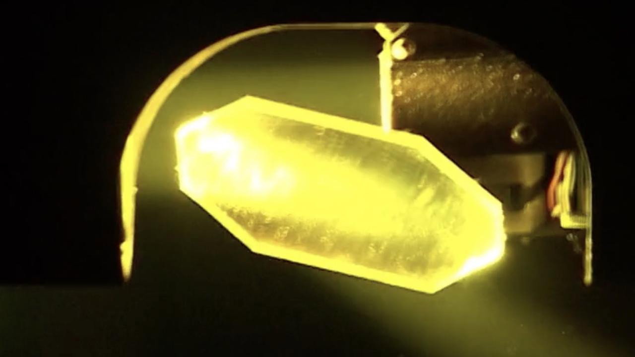 Lights (Body) backdrop