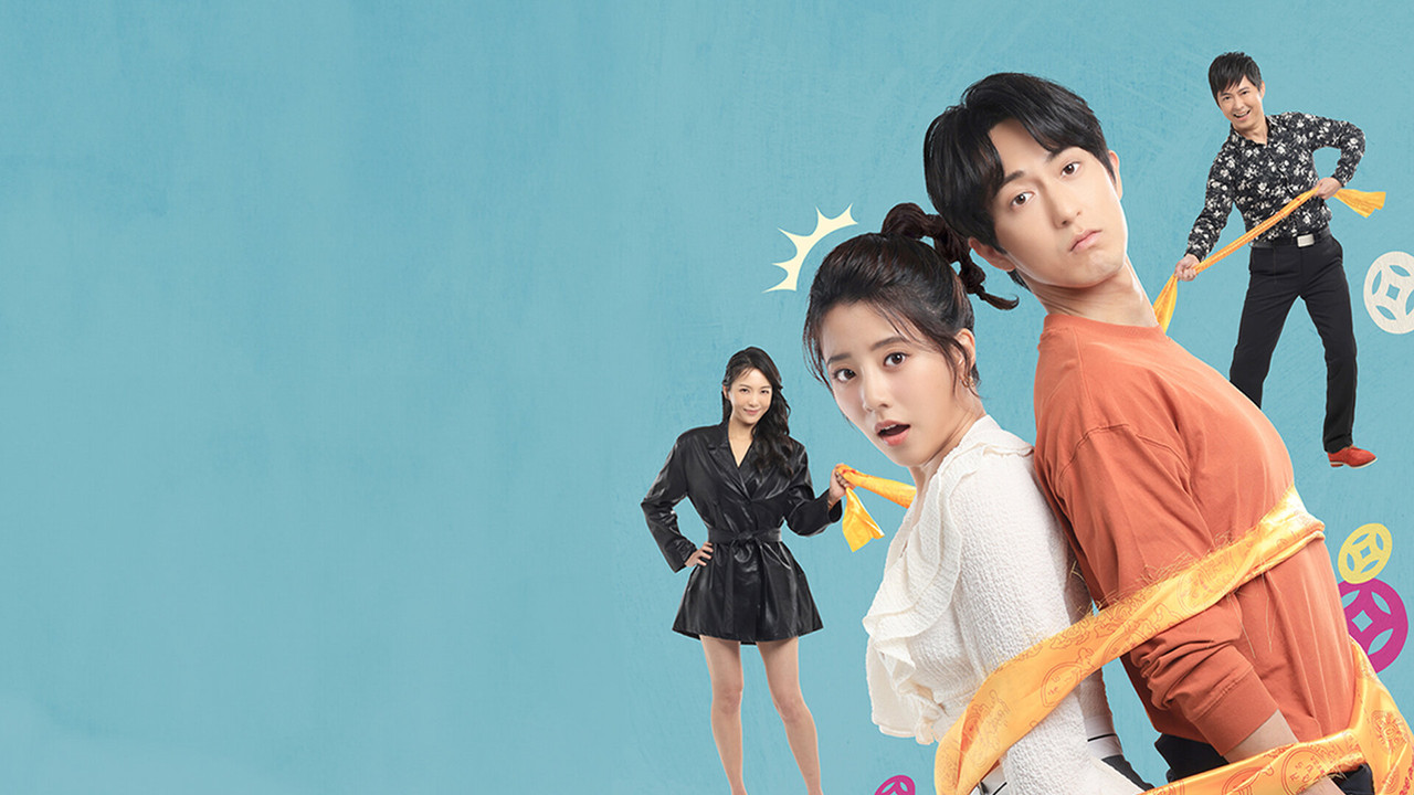 Oh My Ghost backdrop