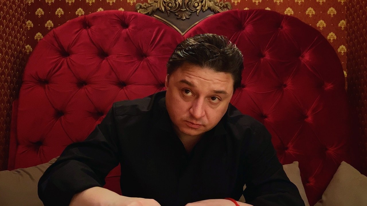 Life Syndrome backdrop