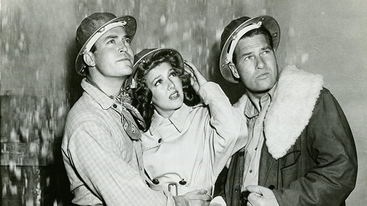 Wrecking Crew backdrop