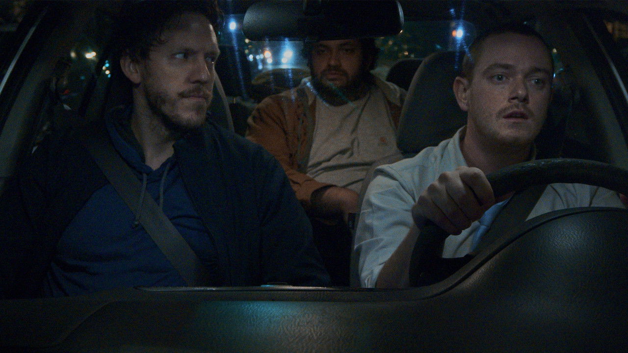 Crowded Out backdrop