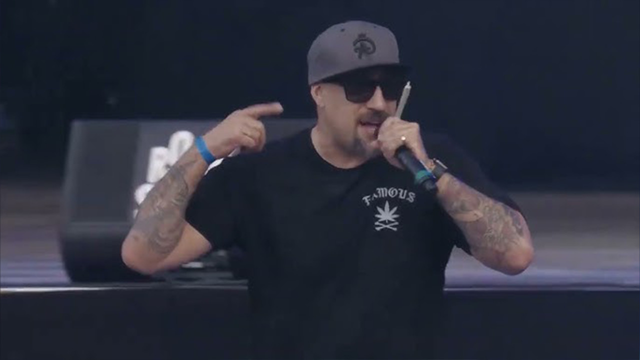 Cypress Hill Live at Rock Im Park backdrop