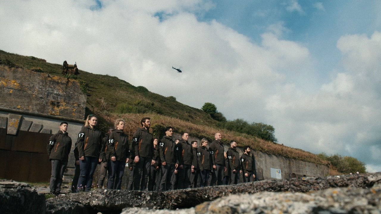 Special Forces: Ultimate Hell Week - The Professionals backdrop