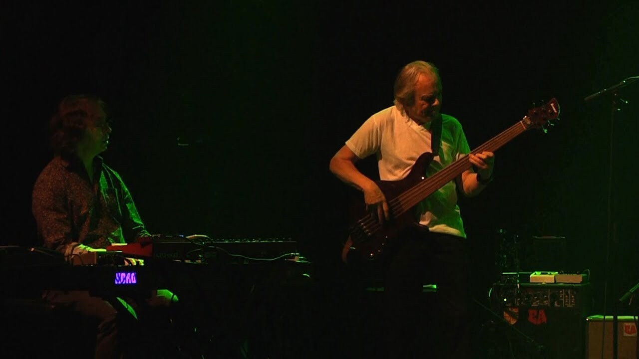 Brand X: Live The Rites of Spring Festival 2018 backdrop