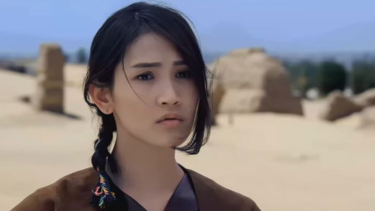 Ghost Fist 2 backdrop