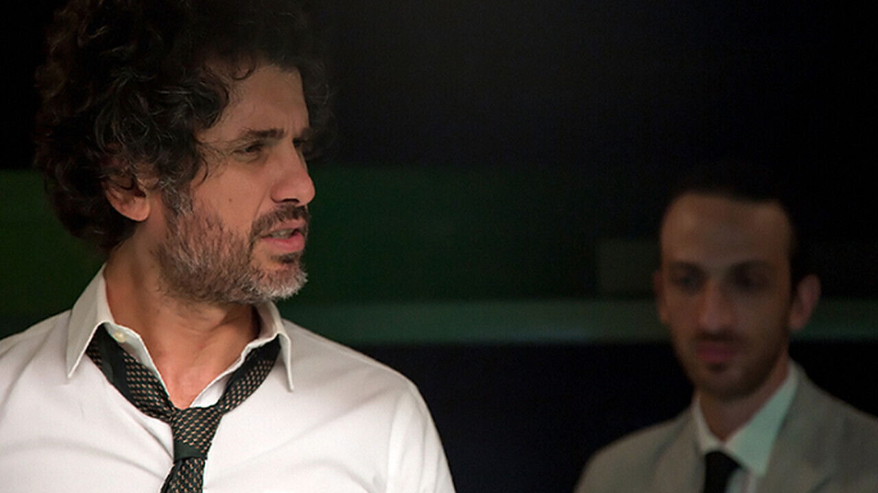 What of This World without Passion? backdrop