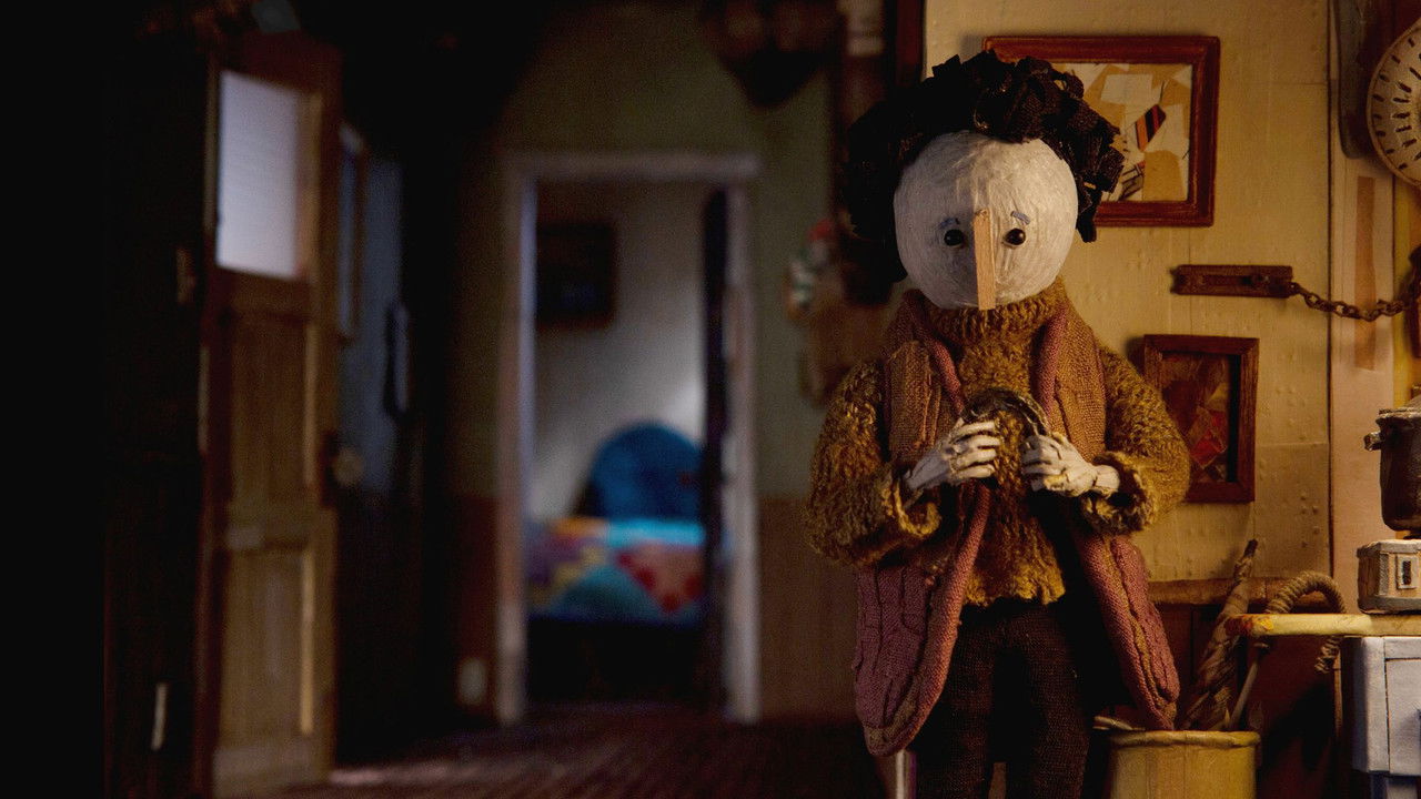 Zeb's Spider backdrop