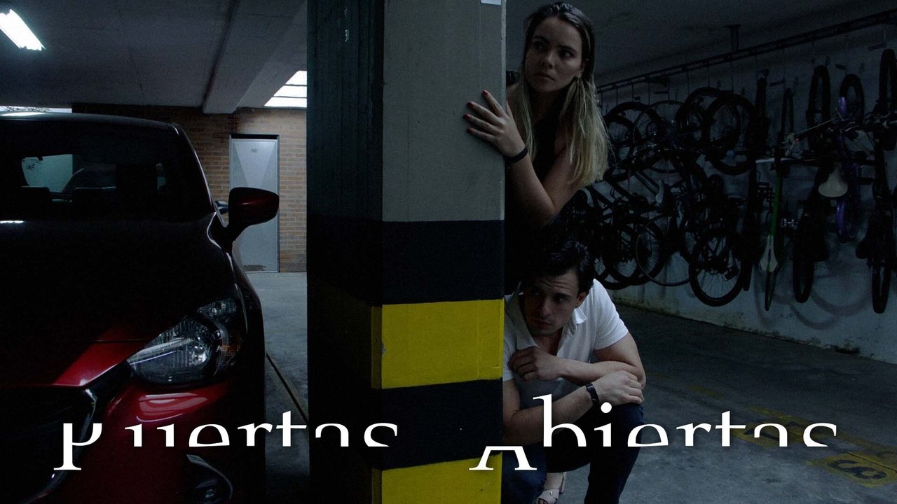 Puertas Abiertas backdrop