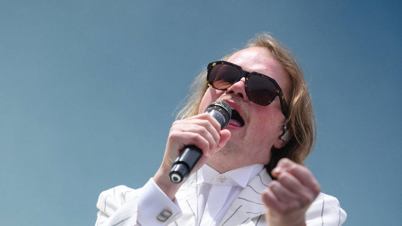 Roy Bianco & Die Abbrunzati Boys - Southside Festival 2024 backdrop