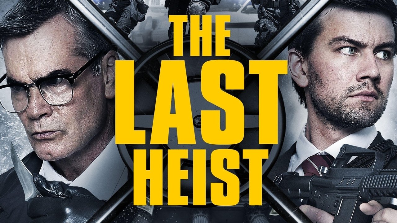 The Last Heist backdrop