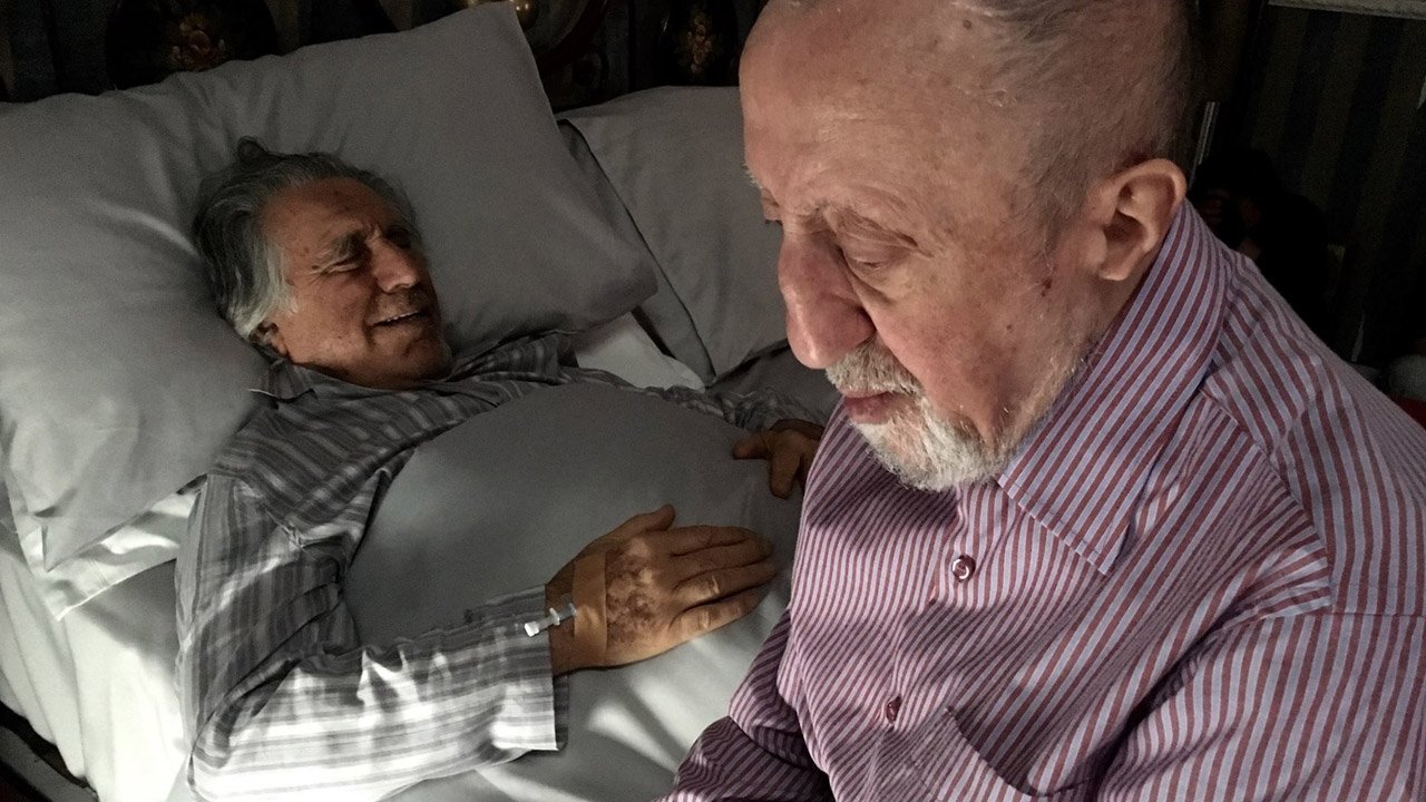 Who Will Save The Roses? backdrop